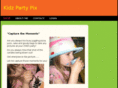 kidzpartypix.com
