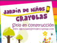 kindercrayolas.com