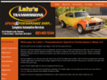 lahrstransmissions.com