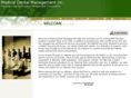 medicaldentalmanagement.com