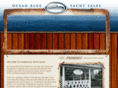 oceanblueyachtsales.com