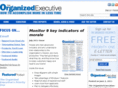organizedexecutive.com