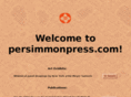 persimmonpress.com