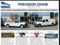 precisioncrane.com