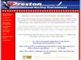 prestonhockeytournament.com