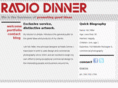 radiodinner.com