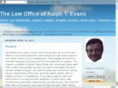 ralphevans.com