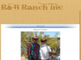 randb-ranch.com