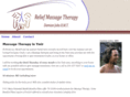 reliefmassagetherapy.com
