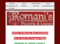 romanispizza.com