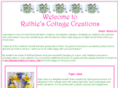 ruthiescottage.com