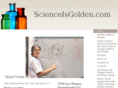 scienceisgolden.com