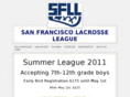 sflaxleague.com