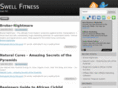 swellfitness.com