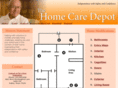 thehomecaredepot.com