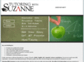 tutoringwithsuzanne.com