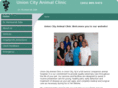 unioncityanimalclinic.com