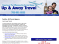 up-and-away-travel.com