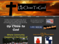 upclosetogod.com