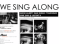 wesingalong.com