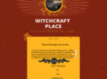 witchcraftplace.com