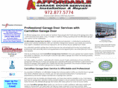 a1affordablegaragedoorservice.net