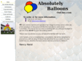 absolutelyballoonsonline.com