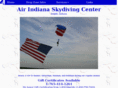 airindianaskydivingcenter.com