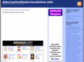 alternativemedicinesonline.info