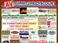 avfurniturediscount.com