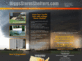 biggsstormshelters.com