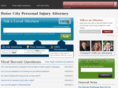 boisecitypersonalinjuryattorney.com