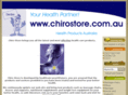 chirostore.com.au
