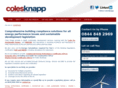 colesknapp.co.uk