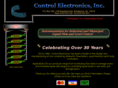 controlelectronics.com