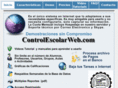 controlescolarweb.com