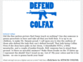 defendcolfax.com