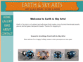 earthandskyarts.com