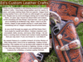 edscustomleathercrafts.com