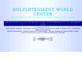 enlightenmentworldcenter.com