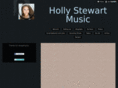 hollystewartmusic.com