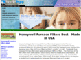 honeywellfurnacefiltersbest.com