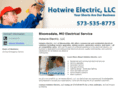 hotwireelectricllc.net