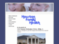 houstonfamilyhealth.com
