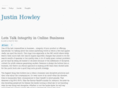 justinhowley.com