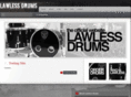 lawlessdrums.com