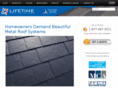 lifetimeroof.net