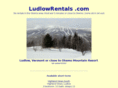 ludlowrentals.com