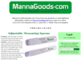 mannagoods.com