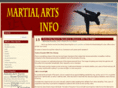 martialartinfo.net